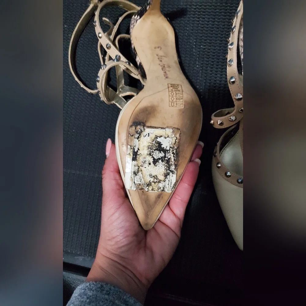 Sam Edleman Shoes - Picture 3 of 3